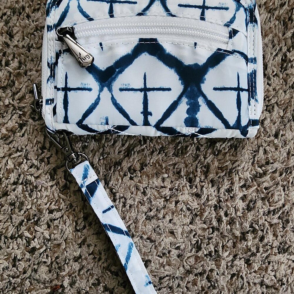 SET LUG: Makeup Organizer Bag & Wallet - Picture 9 of 11